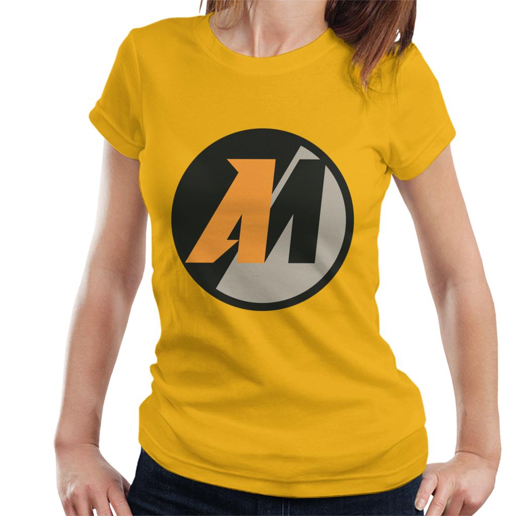 Action Man Classic M Logo Women's T-Shirt product image 6