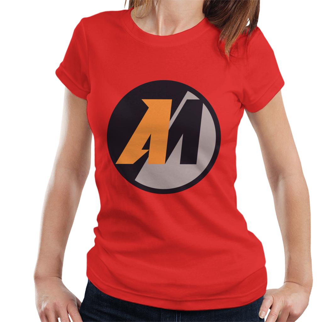 Action Man Classic M Logo Women's T-Shirt product image 4