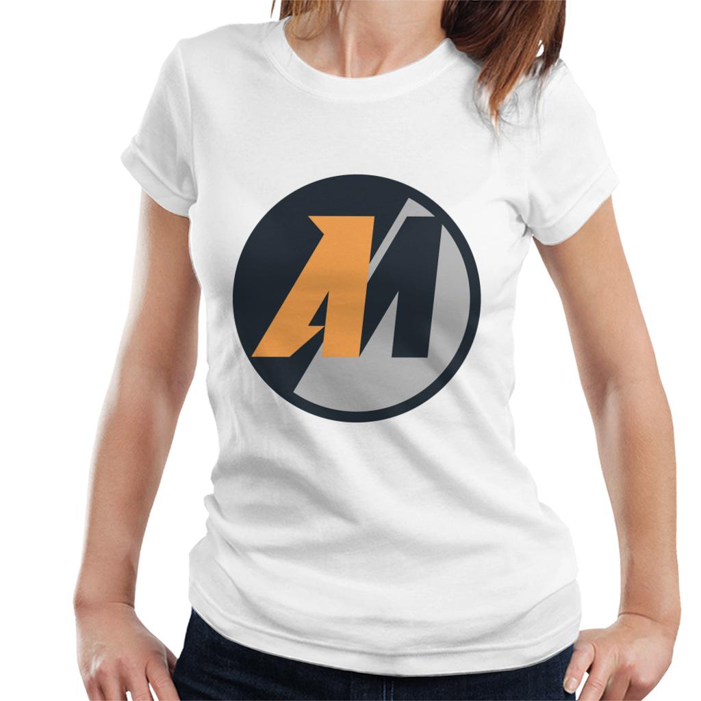 Action Man Classic M Logo Women's T-Shirt product image 1