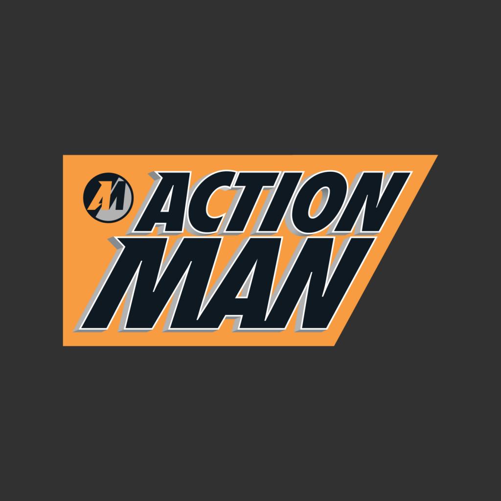 Action Man 90s Comic Book Logo Women's Sweatshirt product image 2