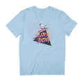Peanuts Surf Dog Snoopy Retro Men's T-Shirt product image 1