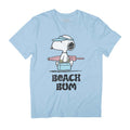 Peanuts Beach Bum Snoopy Men's T-Shirt product image 1