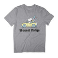 Peanuts Road Trip Snoopy And Woodstock Men's T-Shirt product image 1