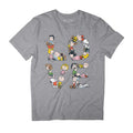 Peanuts Love Letters Snoopy & Gang Men's T-Shirt product image 1
