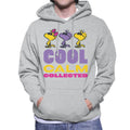 Peanuts Woodstock Cool Calm Collected Men's Hooded product image 1