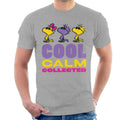 Peanuts Woodstock Cool Calm Collected Men's T-Shirt product image 1