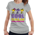 Peanuts Woodstock Cool Calm Collected Women's T-Shirt product image 1