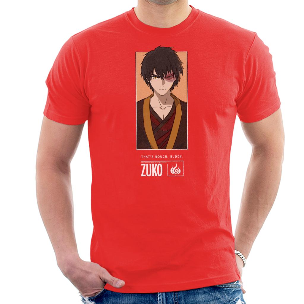 Avatar The Last Airbender Zuko Firebending Master Men's product image 1