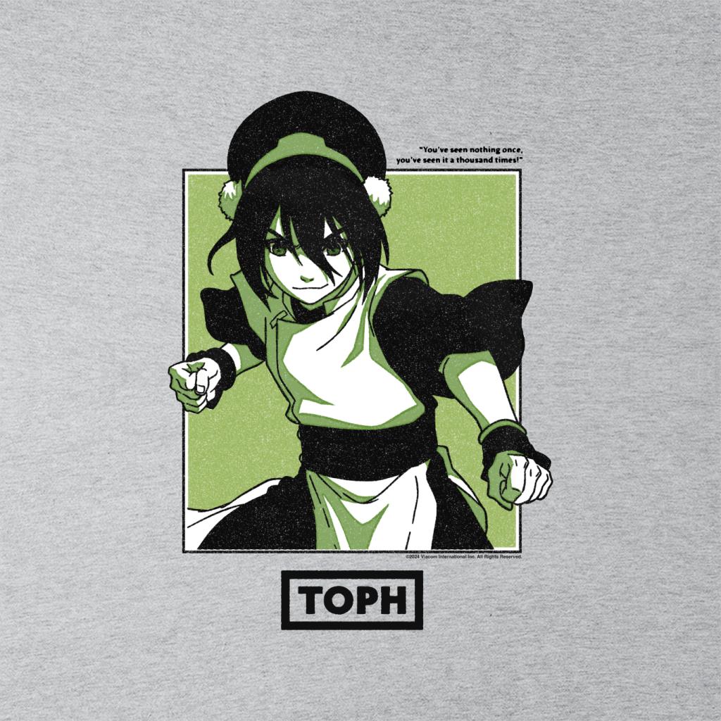 Avatar The Last Airbender Toph Beifong Earthbending Master product image 2