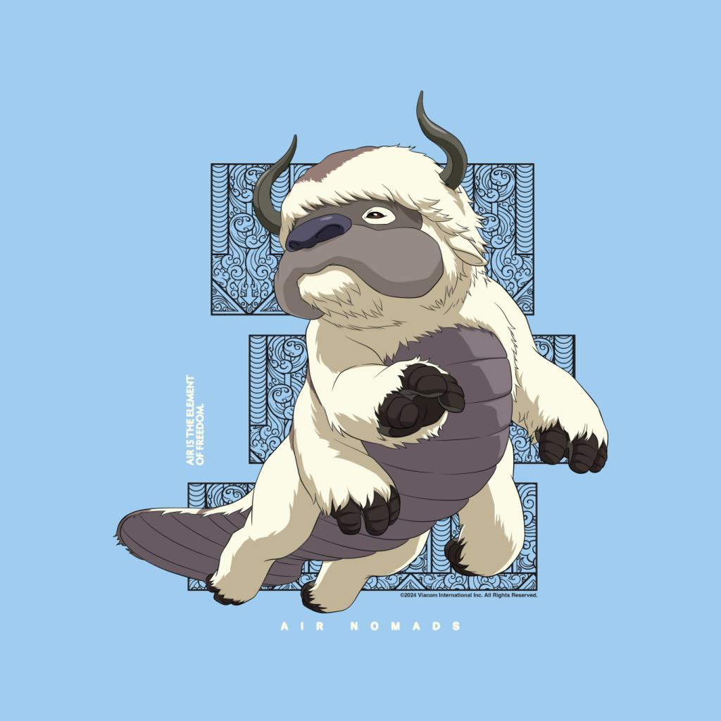 Avatar The Last Airbender Appa Flying Bison Air Nomads product image 2