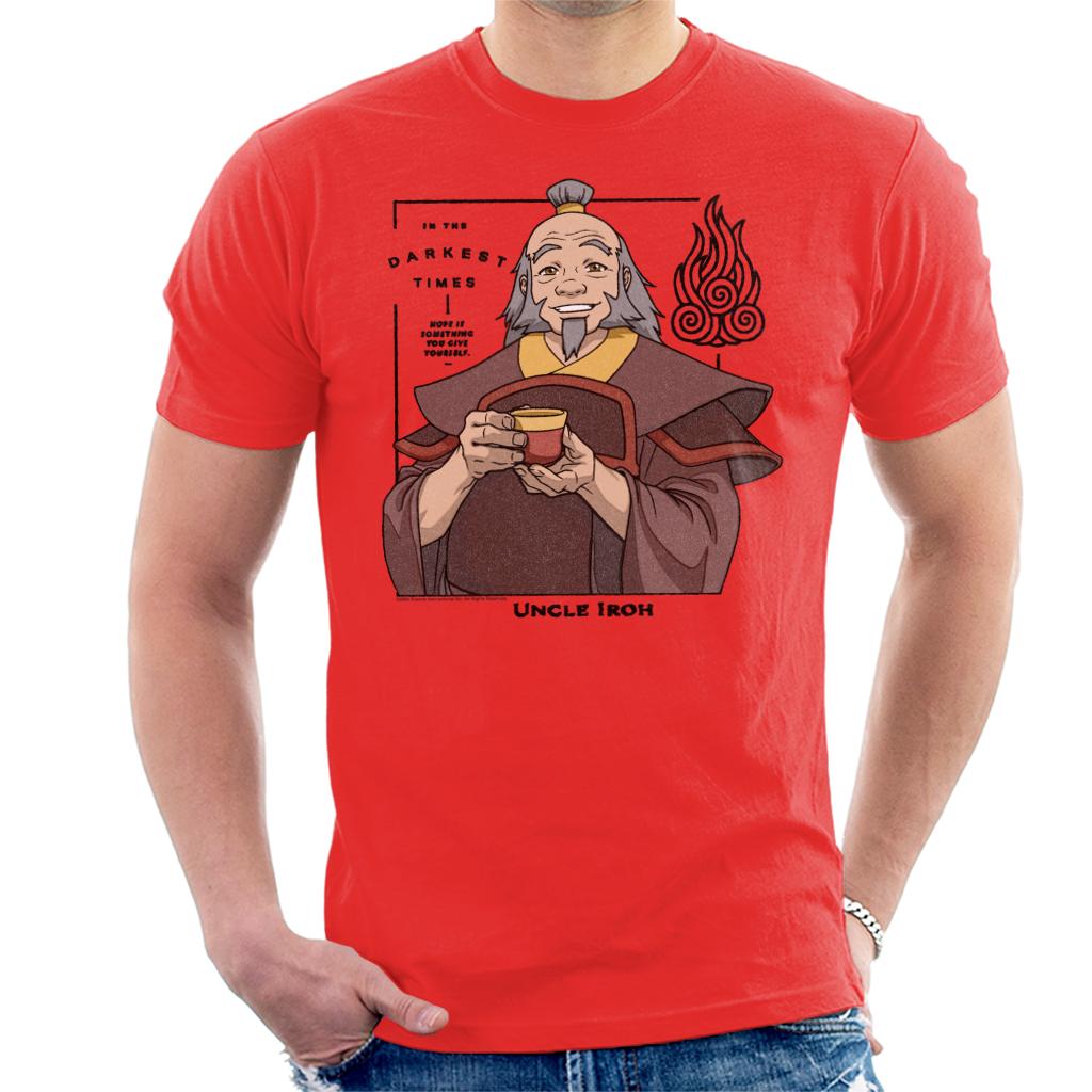 Avatar The Last Airbender Uncle Iroh Firebending Master product image 1