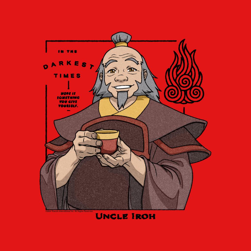 Avatar The Last Airbender Uncle Iroh Firebending Master product image 2