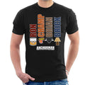 Anchorman Characters Ron Champ Brian Brick Men's T-Shirt product image 1