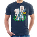 Beavis & Butt-Head The Watcher Style Close Ups Men's T-Shirt product image 1