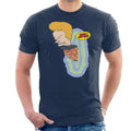 Beavis & Butt-Head In Space Suit Portal Men's T-Shirt product image 1