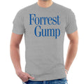 Forrest Gump Classic Text Logo Men's T-Shirt product image 1