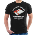 Forrest Gump Life Is A Box Of Chocolates Quote Men's T-Shirt product image 1