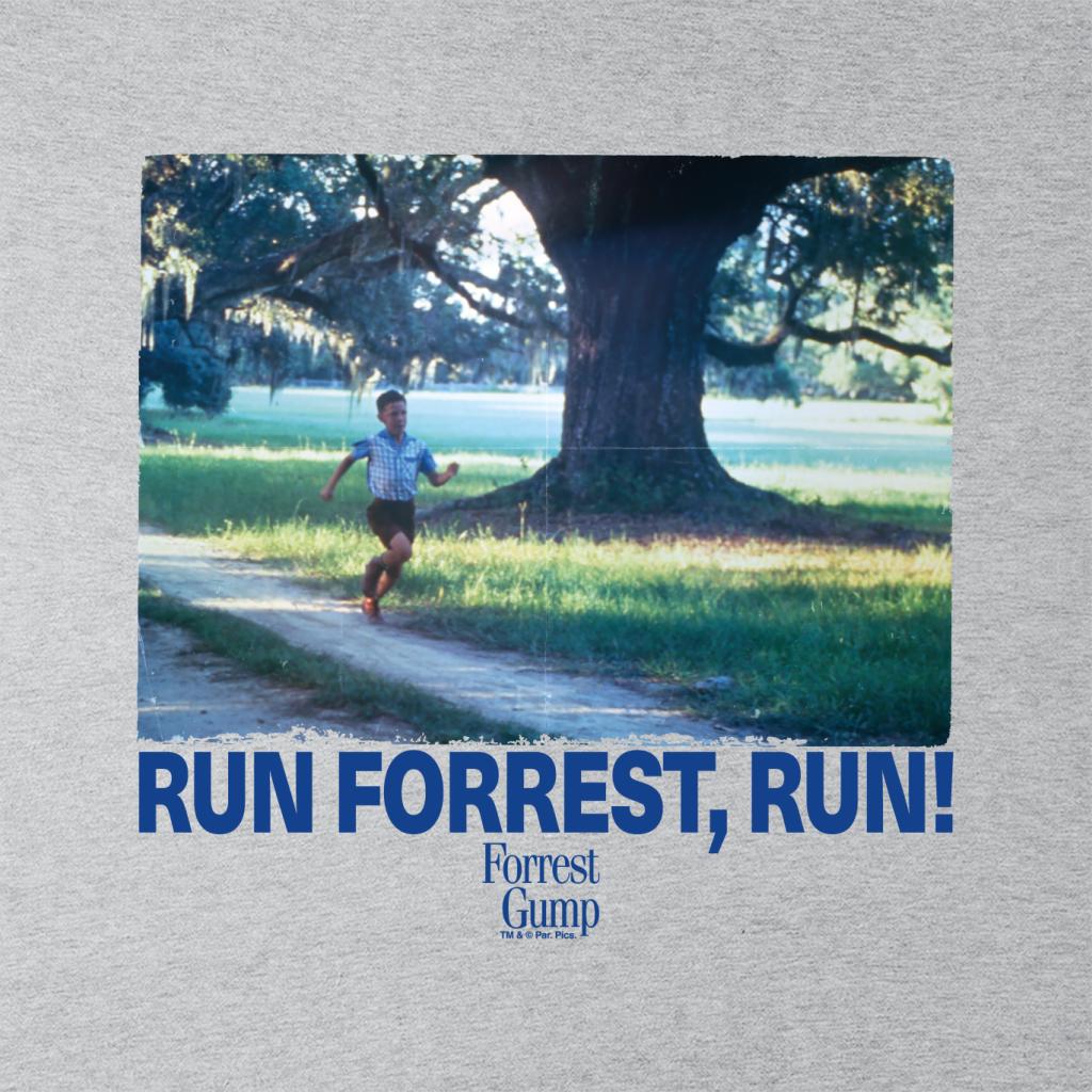 Forrest Gump Run Scene Men's T-Shirt product image 2