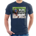 Forrest Gump Run Running Scene Men's T-Shirt product image 1