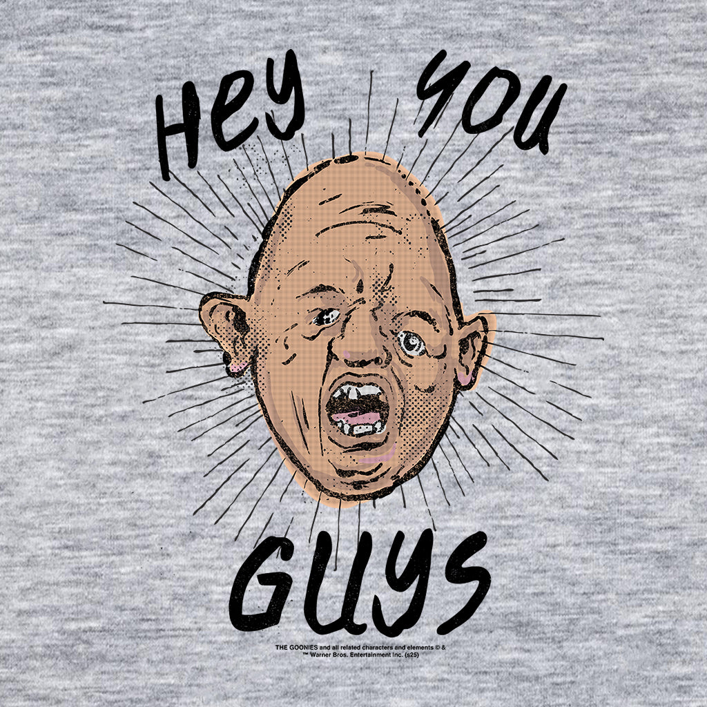 The Goonies Hey You Guys Sloth Men's T-Shirt product image 2