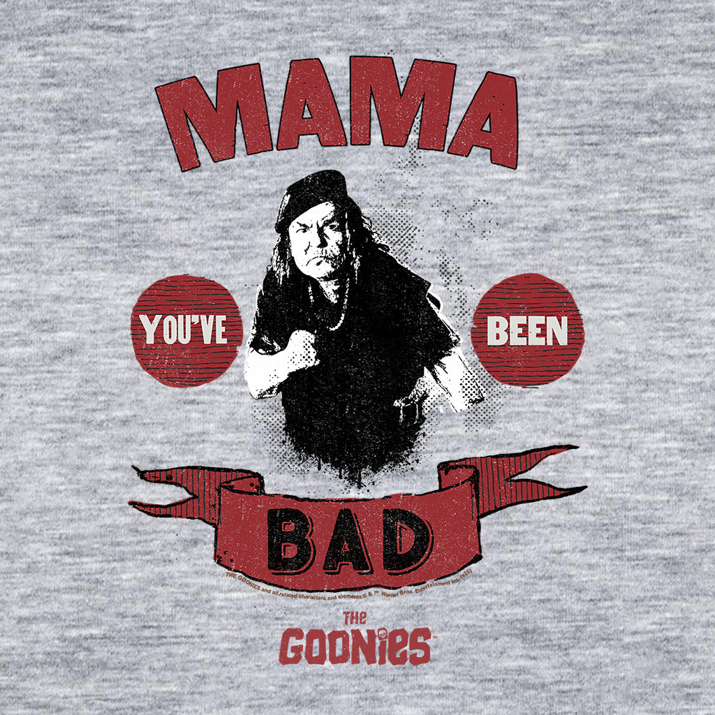 The Goonies Mama You've Been Bad Men's T-Shirt product image 2