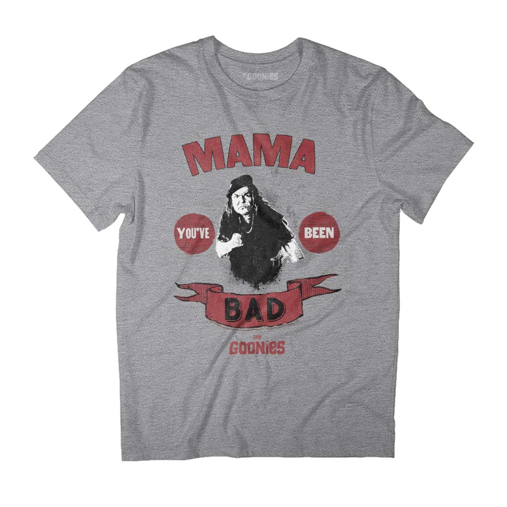 The Goonies Mama You've Been Bad Men's T-Shirt product image 1