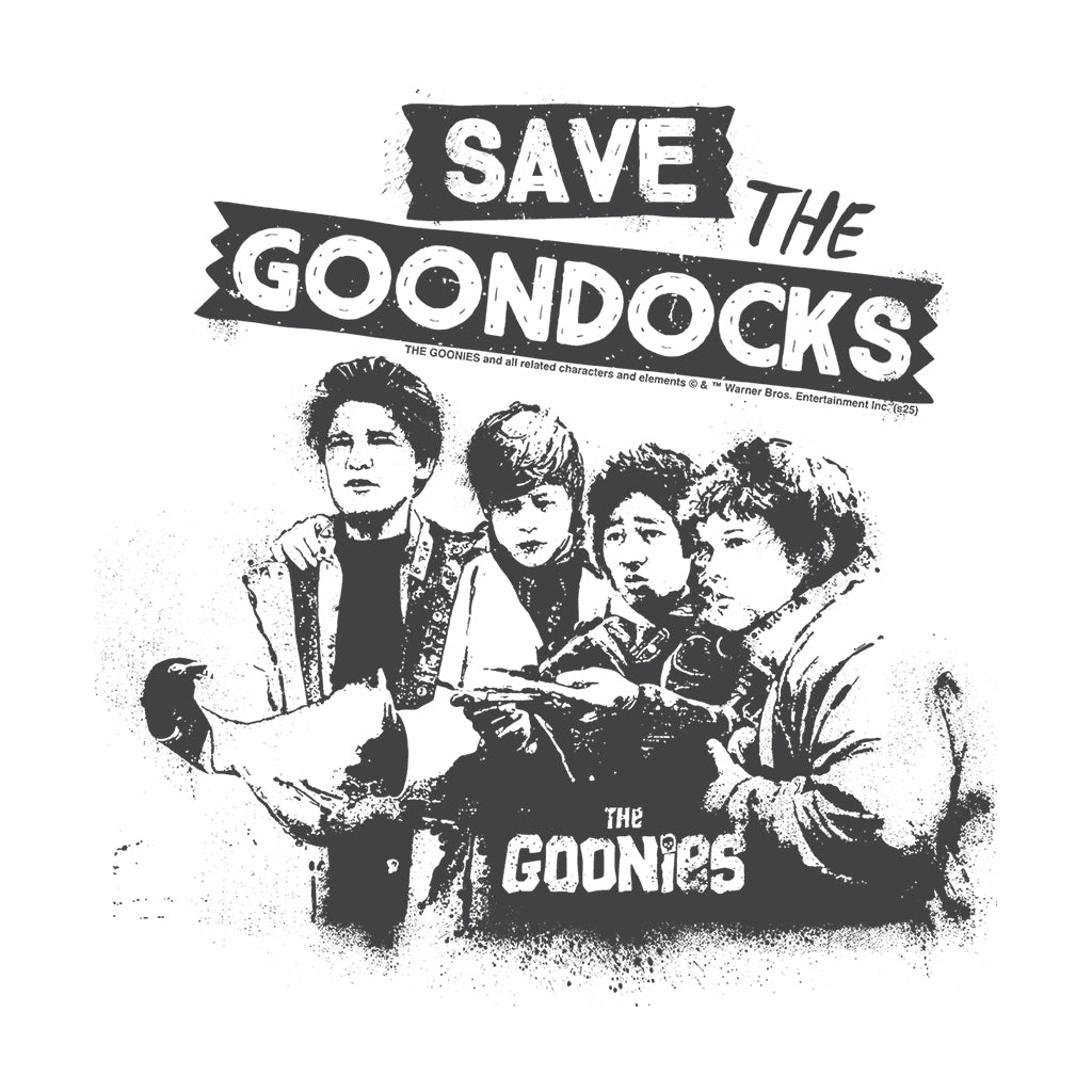 The Goonies Save Goondocks Men's T-Shirt product image 2