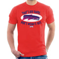 Grease That's My Name, Don't Wear It Out Danny Quote Men's product image 1
