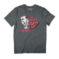 Looney Tunes Tweety Pie Baseball Puddy Tat Men's T-Shirt product image 1