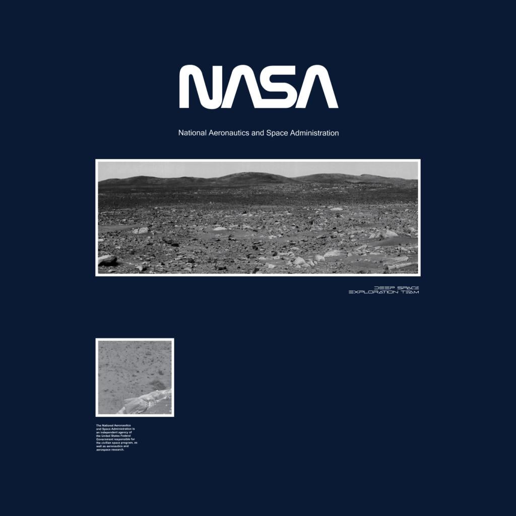 NASA Deep Space Exploration Team Women's Sweatshirt product image 7