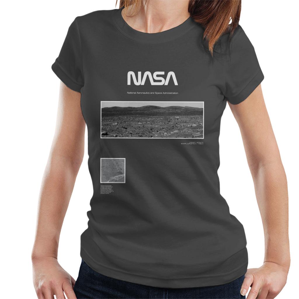 NASA Deep Space Exploration Team Women's T-Shirt product image 4