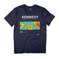 NASA Kennedy Space Center Coordinates Men's T-Shirt product image 1