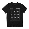 NASA Lunar Eclipse Moon Phases Men's T-Shirt product image 1