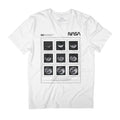 NASA Moon Phases Lunar Eclipse Men's T-Shirt product image 1