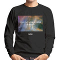 NASA The Future Is Now Kanji Men's Sweatshirt product image 1