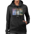 NASA The Future Is Now Kanji Women's Hooded Sweatshirt product image 1