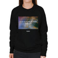 NASA The Future Is Now Kanji Women's Sweatshirt product image 1