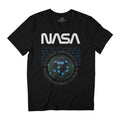 NASA Globe Retro Art Men's T-Shirt product image 1