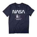 NASA The Future Is Now Japanese Text Men's T-Shirt product image 1