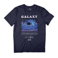 NASA The Night Sky Galaxy Facts Men's T-Shirt product image 1