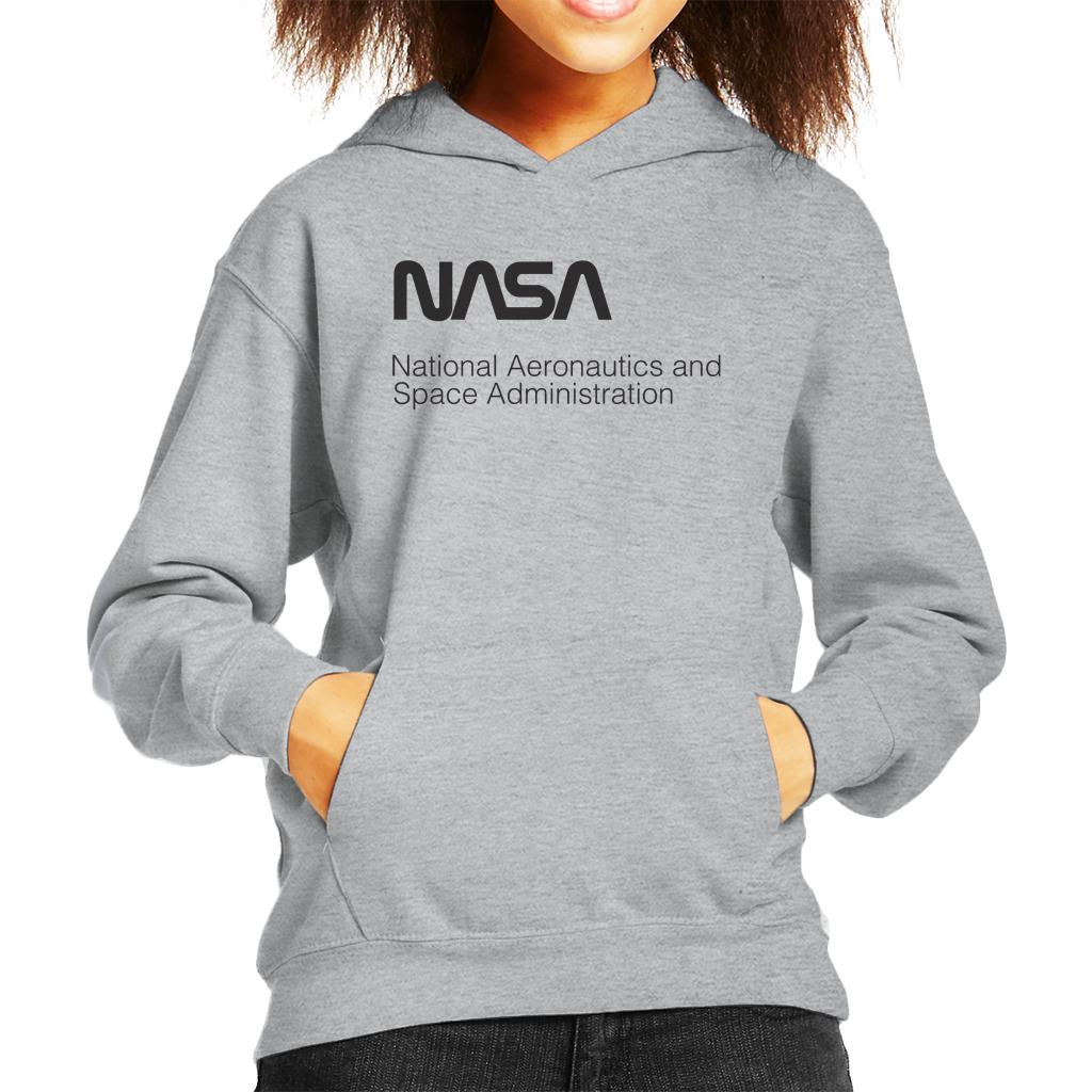 NASA National Aeronautics And Space Administration Kid's product image 1