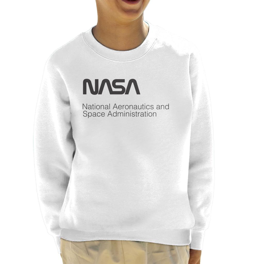 NASA National Aeronautics And Space Administration Kid's product image 4