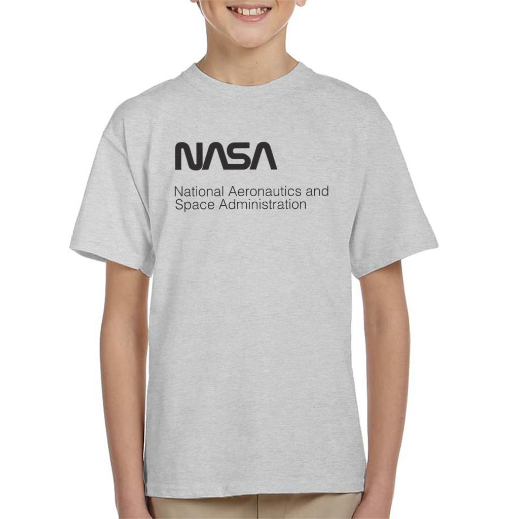 NASA National Aeronautics And Space Administration Kid's product image 1