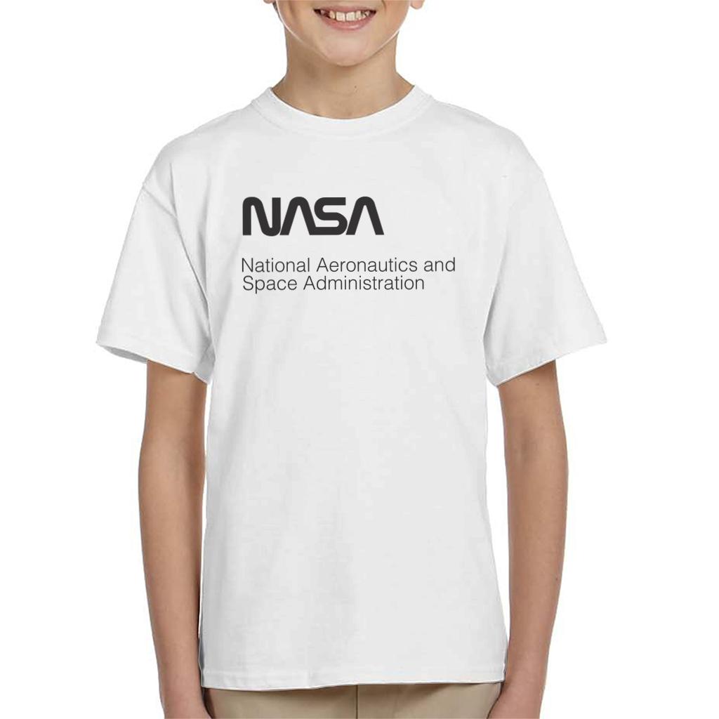 NASA National Aeronautics And Space Administration Kid's product image 4