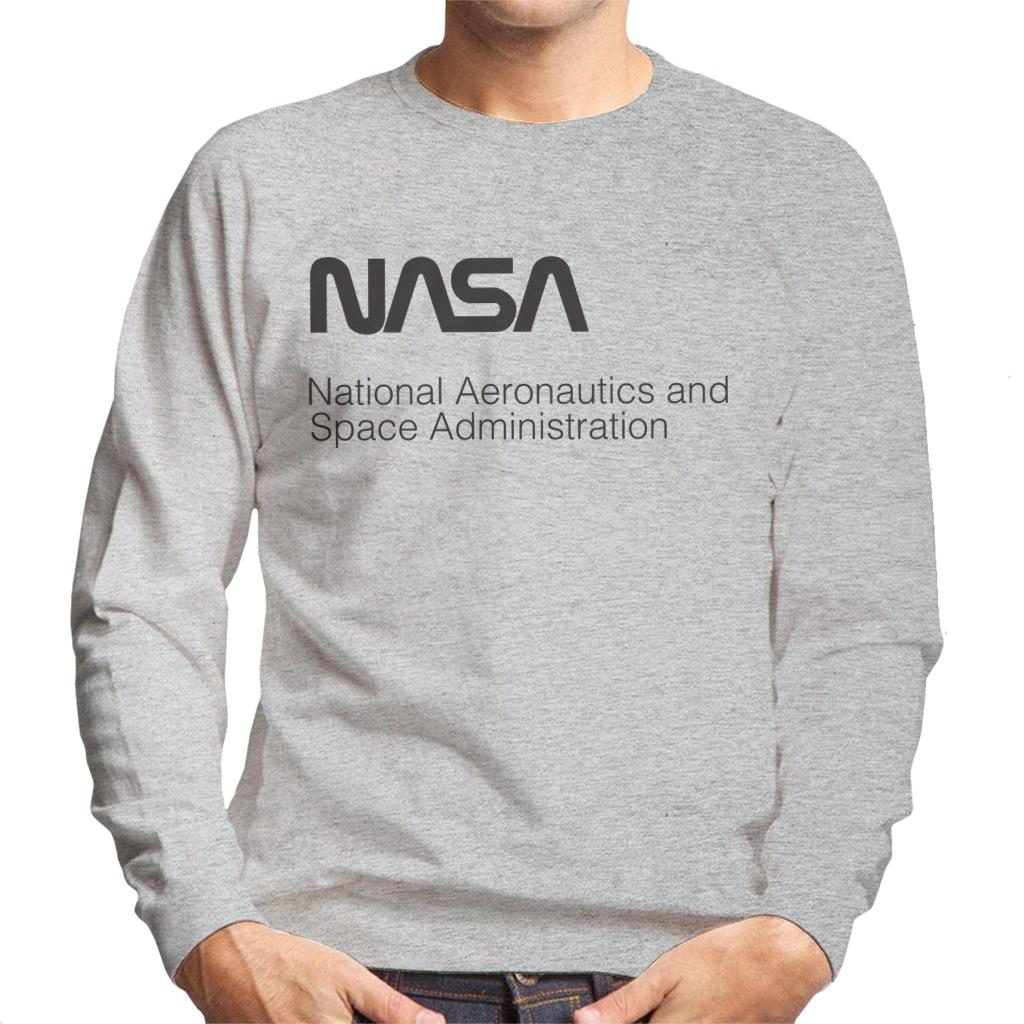 NASA National Aeronautics And Space Administration Men's product image 1