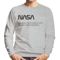 NASA National Aeronautics And Space Administration Men's product image 1