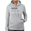 NASA National Aeronautics And Space Administration Women's product image 1