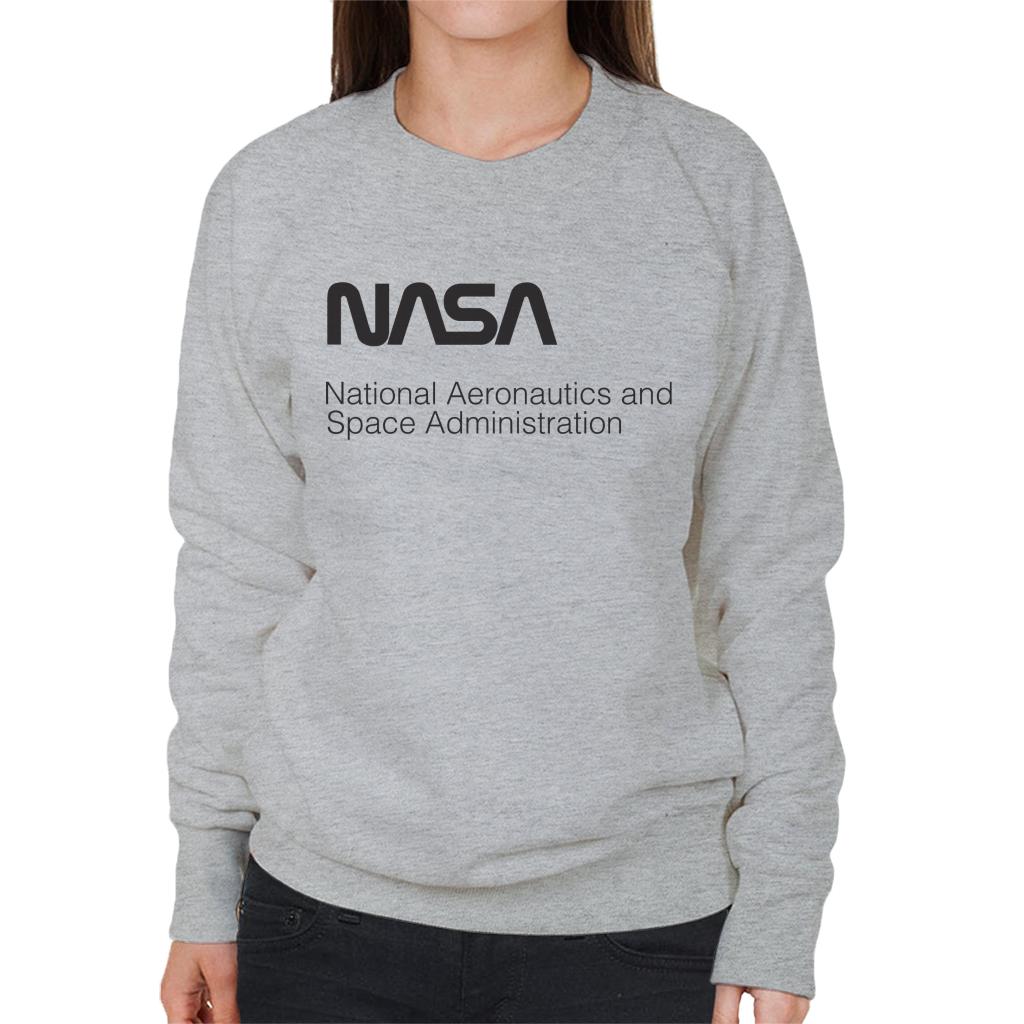 NASA National Aeronautics And Space Administration Women's product image 1