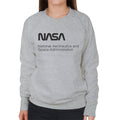 NASA National Aeronautics And Space Administration Women's product image 1