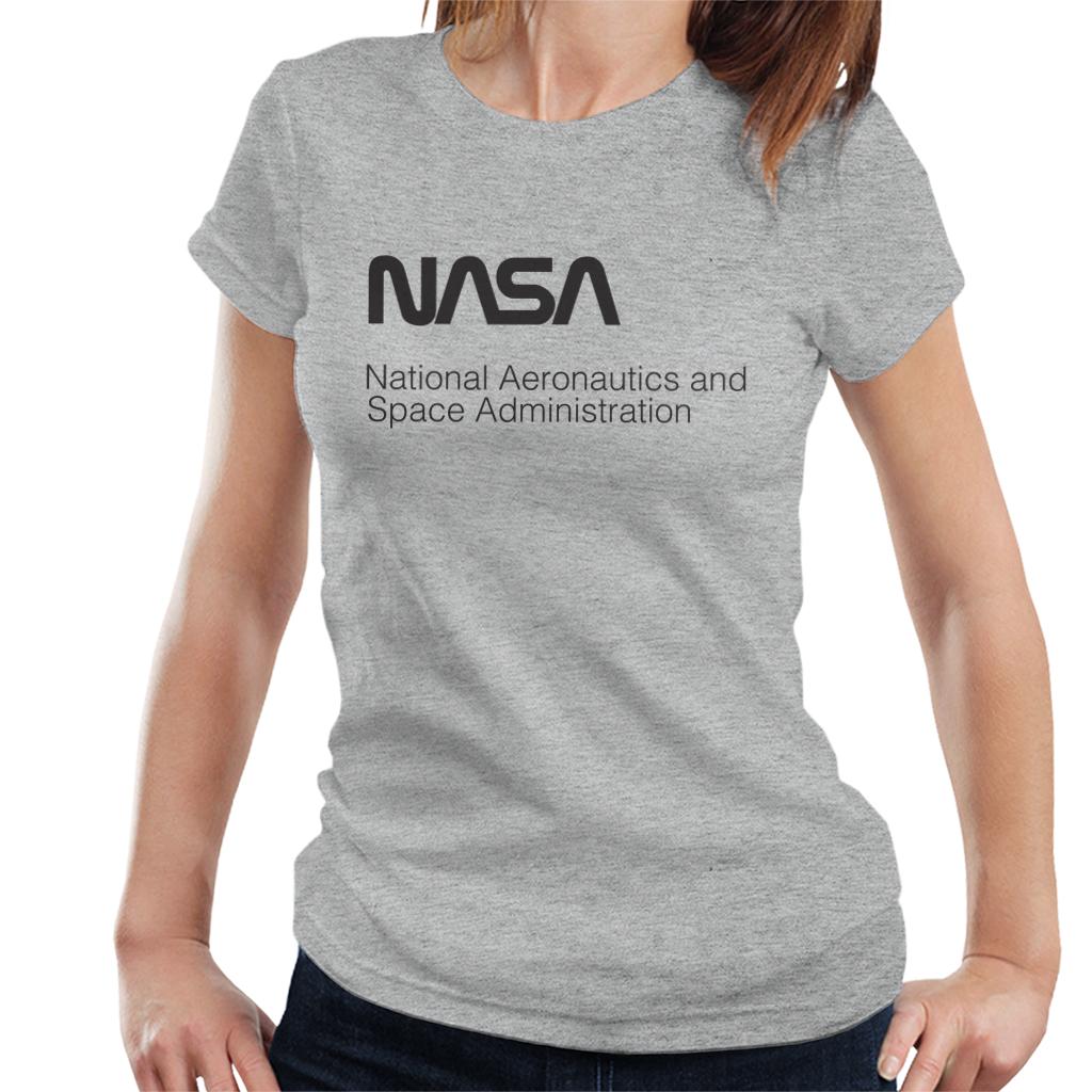 NASA National Aeronautics And Space Administration Women's product image 1